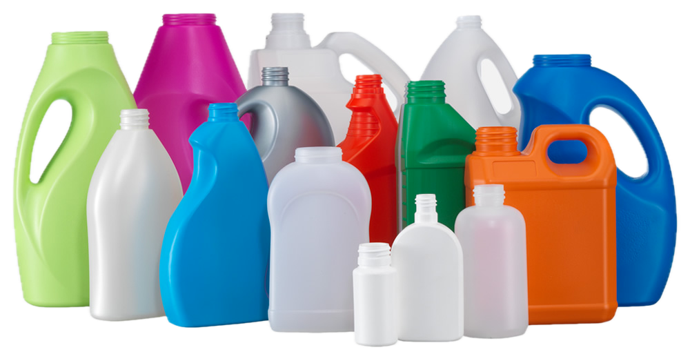 Blow Moulded Containers