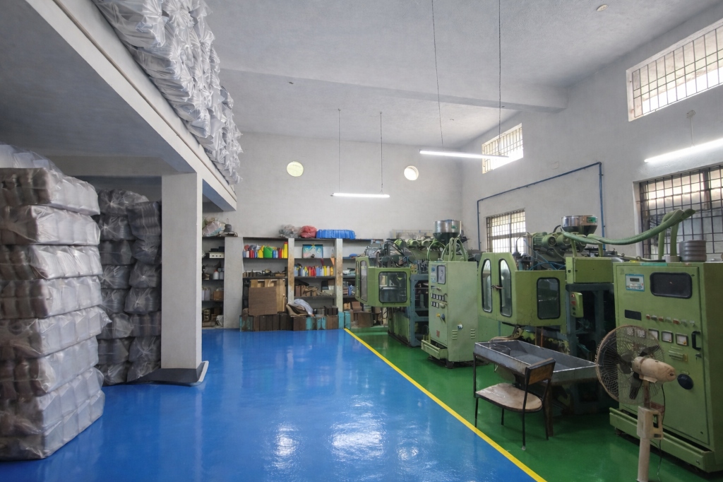 Advanced Machinery 1