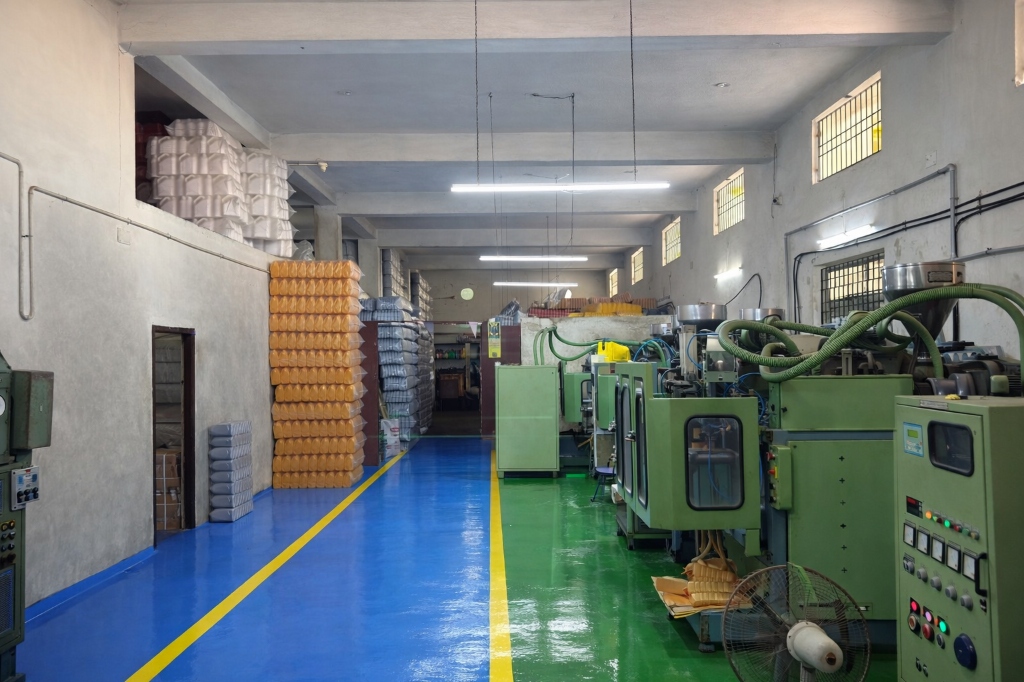 Advanced Machinery 2